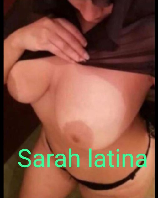 Sarah latina
